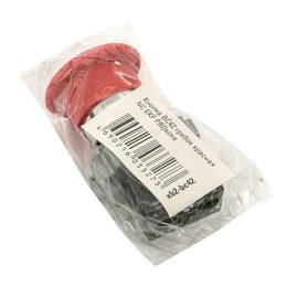 Кнопка грибовидная BC42 NC красн. PROxima EKF xb2-bc42