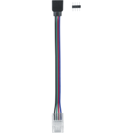 Коннектор 91 743 ИСЛК-RGB10mm-PC-W-PC-IP20 (уп.5шт) Innolux 91743