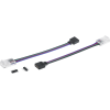 Коннектор 91 743 ИСЛК-RGB10mm-PC-W-PC-IP20 (уп.5шт) Innolux 91743
