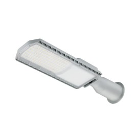 Светильник светодиодный уличный ДКУ RD 10 P 50W SHB 850 GR 477х138мм 50Вт 5000К IP66 консольн. сер.