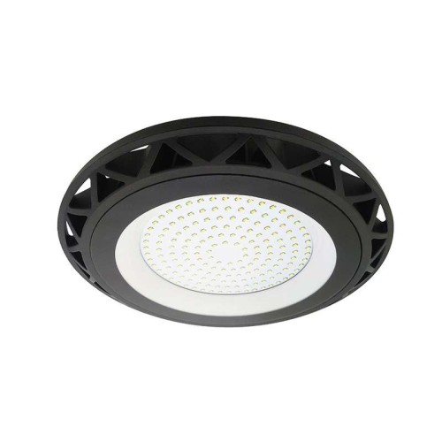 Светильник светодиодный PHB UFO 100Вт 5000К IP65 110град. для высоких пролетов (high bay) JazzWay 50
