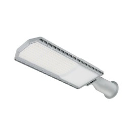 Светильник светодиодный уличный ДКУ RD 10 P 100W SHB 850 GR 566х177мм 100Вт 5000К IP66 консольн. сер