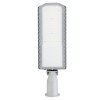 Светильник светодиодный уличный ДКУ RD 10 P 100W SHB 850 GR 566х177мм 100Вт 5000К IP66 консольн. сер