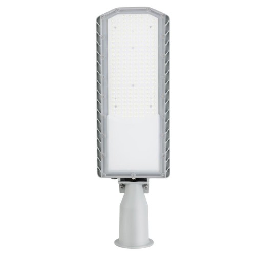 Светильник светодиодный уличный ДКУ RD 10 P 100W SHB 850 GR 566х177мм 100Вт 5000К IP66 консольн. сер