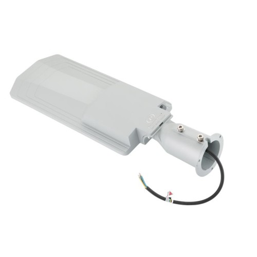 Светильник светодиодный уличный ДКУ RD 10 P 100W SHB 850 GR 566х177мм 100Вт 5000К IP66 консольн. сер