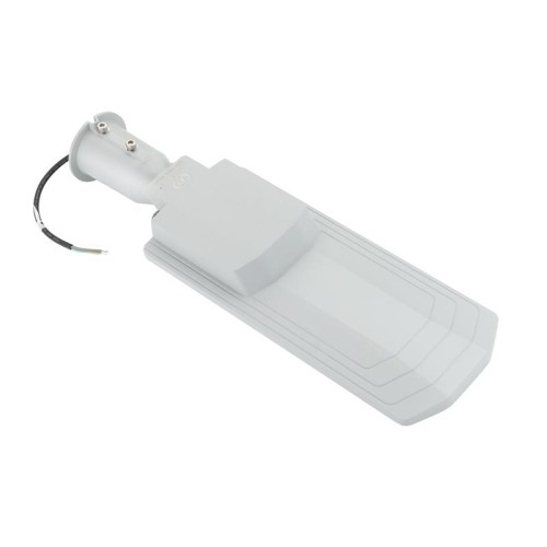 Светильник светодиодный уличный ДКУ RD 10 P 100W SHB 850 GR 566х177мм 100Вт 5000К IP66 консольн. сер
