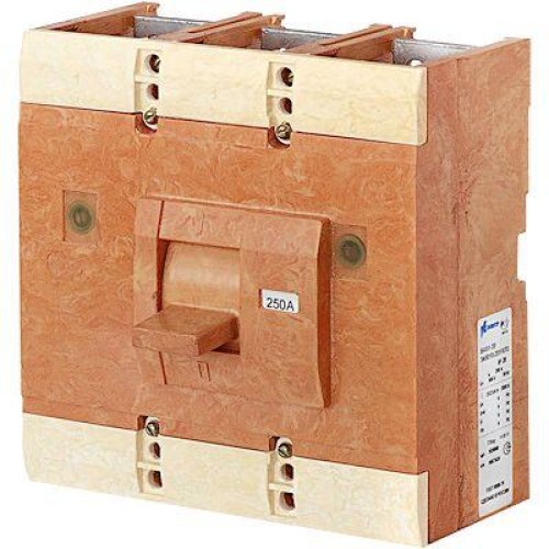 Выключатель автоматический 3п 160А ВА51-39-341110-20 УХЛ3 660В Контактор 1029017