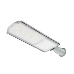 Светильник светодиодный уличный ДКУ RD 10 P 150W SHB 850 GR 650х210мм 150Вт 5000К IP66 консольн. сер