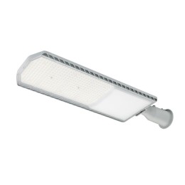 Светильник светодиодный уличный ДКУ RD 10 P 200W SHB 850 GR 719х244мм 200Вт 5000К IP66 консольн. сер