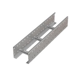 Лоток лестничный 150х150х1.5 L2500мм HD85 N КМ LO59360