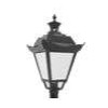 Светильник Retro-100E/26F Opal LED 26Вт E27 ЗСП 194110025