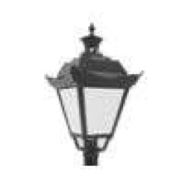 Светильник Retro-100E/26F Opal LED 26Вт E27 ЗСП 194110025