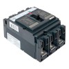 Выключатель автоматический 3п 100/16А 36кА ВА-99C Compact NS PROxima EKF mccb99C-100-16