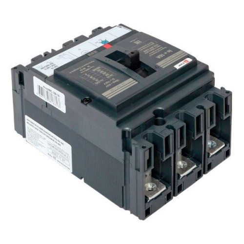 Выключатель автоматический 3п 100/16А 36кА ВА-99C Compact NS PROxima EKF mccb99C-100-16