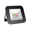 Прожектор светодиодный Smart Home 10Вт 3000-6500К IP65 700лм 200-240В ДО RGBW + измен. цветов. темпе