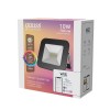 Прожектор светодиодный Smart Home 10Вт 3000-6500К IP65 700лм 200-240В ДО RGBW + измен. цветов. темпе