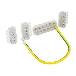 Комплект клеммников SV15 3хKE10.1+1хKE10.3 (Al 10-35/Cu 1.5-25) для сетей уличного освещения PROxima