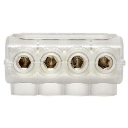 Комплект клеммников SV15 3хKE10.1+1хKE10.3 (Al 10-35/Cu 1.5-25) для сетей уличного освещения PROxima