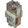 Реле указательное РЭУ-11-20 0.5А пост. (Iном обмотки) ток контактов 5А контакты 2з+0р без самовозвра