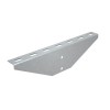 Траверса для потолочной стойки L600 TST600 INOX304 КМ LO18182