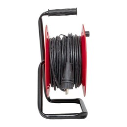 Удлинитель на катушке 4х30м с заземл. 16А IP44 Атлант 2.0 3.5кВт КГ 3х1.5 PROxima EKF UKA02-16-315R-