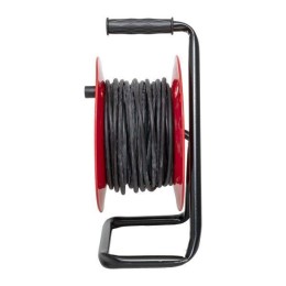 Удлинитель на катушке 4х30м с заземл. 16А IP44 Атлант 2.0 3.5кВт КГ 3х1.5 PROxima EKF UKA02-16-315R-