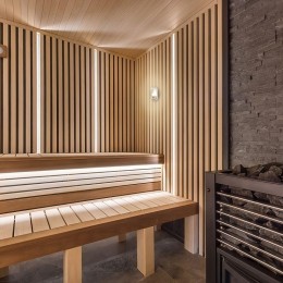 Светильник "Банник" 60Вт E27 IP54 160х80х212мм НБП овал настенно-потолочный GAUSS 926602206