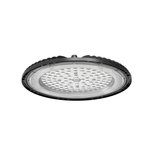 Светильник светодиодный ДСП IB 02 S 150W W 850 BK PC 337х337х89.8мм 150Вт 5000К IP65 подвес черн. Hi