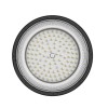 Светильник светодиодный ДСП IB 02 S 150W W 850 BK PC 337х337х89.8мм 150Вт 5000К IP65 подвес черн. Hi