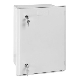 Корпус из полиэстера OptiBox G-310х424х192-S-1-11-AI-IP54-4 КЭАЗ 337666