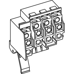 Контакт OF для SYSTEMEPACT ACB2-12NO12NC SE SPA-A2240
