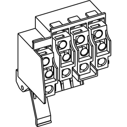 Контакт OF для SYSTEMEPACT ACB2-12NO12NC SE SPA-A2240