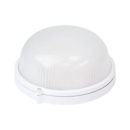 Светильник "Банник" 100Вт E27 IP54 240х108х255мм НБП круг настенно-потолочный GAUSS 926602101