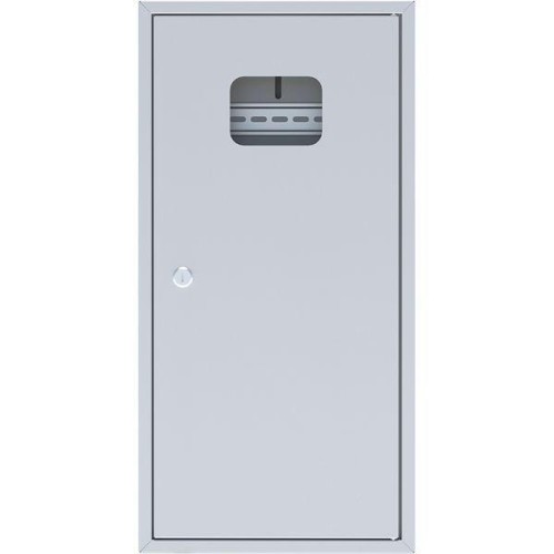 Щит ЯУР для УЭРМ счетчик на монтажную панель (600х300х150) Basic EKF uerm-mp-600