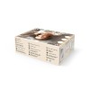 Светильник светодиодный Makeup 10Вт 2700-6500К IP20 780лм 50х45х50мм ДБП для зеркал GAUSS MK001