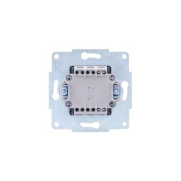 Выключатель 1-кл. СП Vesna механизм крем. LEZARD 742-0388-100