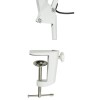 Светильник TLD-568 White/LED/300лм/2700-5500К/Dimmer/X5 настольный c лупой 5-ти кратное увеличение 8