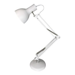 Светильник СИГМА 60Вт 220В ЛОН Е27 без лампы бел. Трансвит 49275