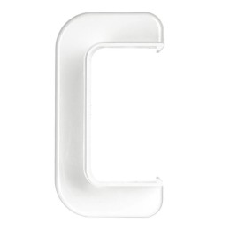 Ввод в стену для короба прям. 90х60мм Angara DKC AIR90607