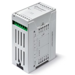 Реле промышленное быстродействующее (3мс) монтаж на рейку 35мм 4CO 8А AgCdO 24В DC IP20 FINDER RR149