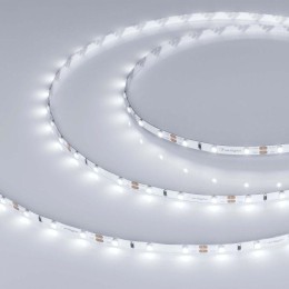 Лента светодиодная RT-A60-5mm 12V White 6000К 4.8Вт/м IP20 2835 (уп.5м) Arlight 028612(2)