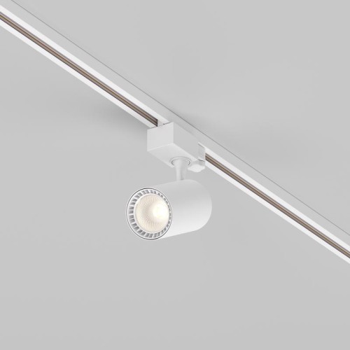 Светильник трековый Vuoro Trinity 10Вт 3000К 60град. Voltega TR-VGL029-3-10W3K-W-W