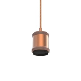 Светильник Decor E27 IP20 200-240В 1м подвесной медн. GAUSS PL023