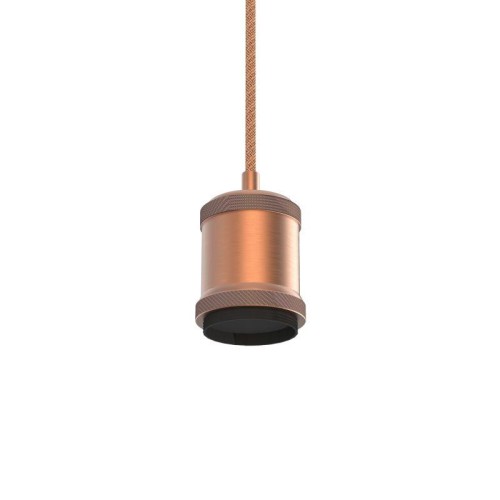 Светильник Decor E27 IP20 200-240В 1м подвесной медн. GAUSS PL023