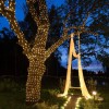 Гирлянда светодиодная "LED ClipLight" шаг 15см 665LED тепл. бел. 80Вт 12В IP65 провод ПВХ прозр. (уп