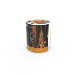 Светильник Decor E27 IP20 200-240В 1м подвесной бронз. GAUSS PL032