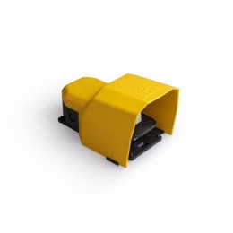 Педаль с защитной крышкой из пластика (1НО+1НЗ) EMAS PPKS11BX10