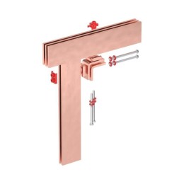 Комплект обратного подключения сборных шин опусков и аппаратов DKC R5BBCOPPM2M2