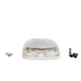 Светильник светодиодный ЖКХ Персей 8Вт IP30 с оптико-акустическим датчиком и БАП 3 режима работы Акт