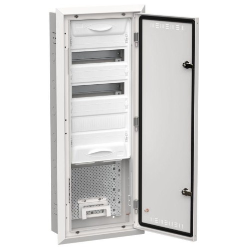 Корпус комбинированный ЩРв-36 (1х60) TITAN 5 бел. IEK TI5-51-V-1X060-30